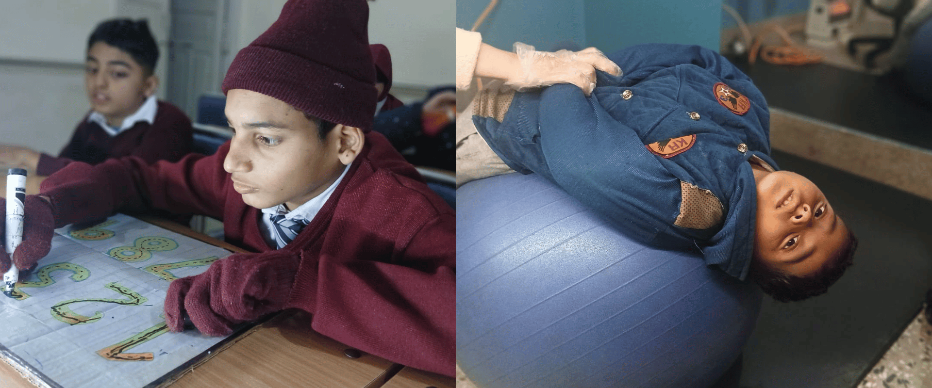 How Education and Therapy Work Together to Support Disabled Children